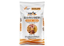 點(diǎn)擊查看詳細(xì)信息<br>標(biāo)題：復(fù)合微生物肥料一次性配方肥 閱讀次數(shù)：347